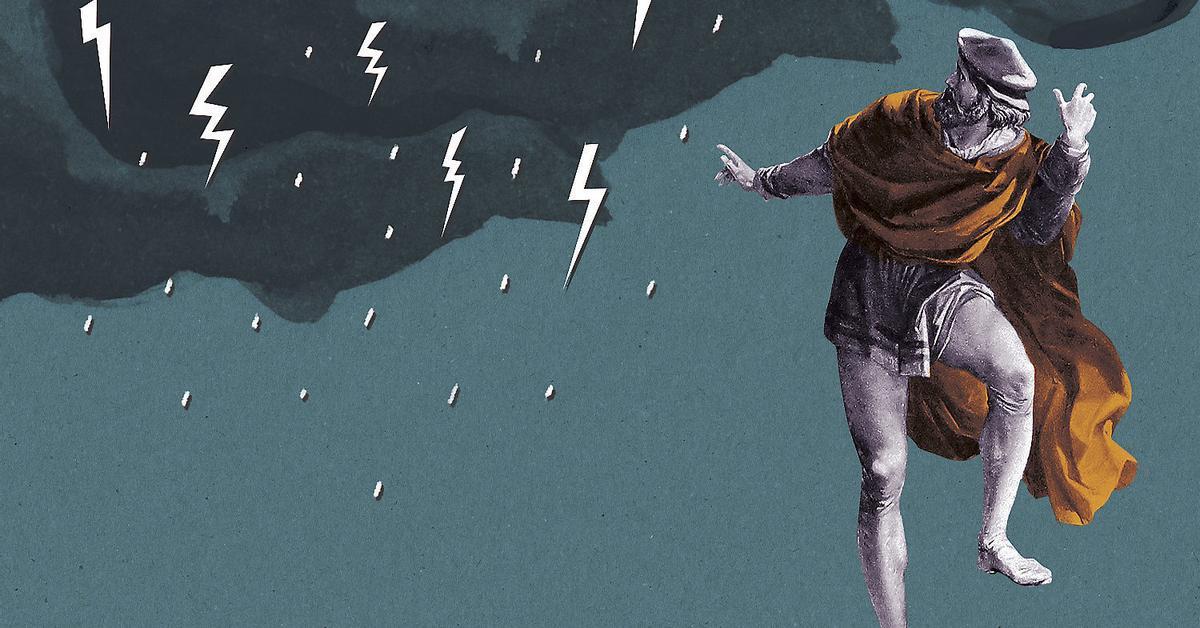 Autumn storms