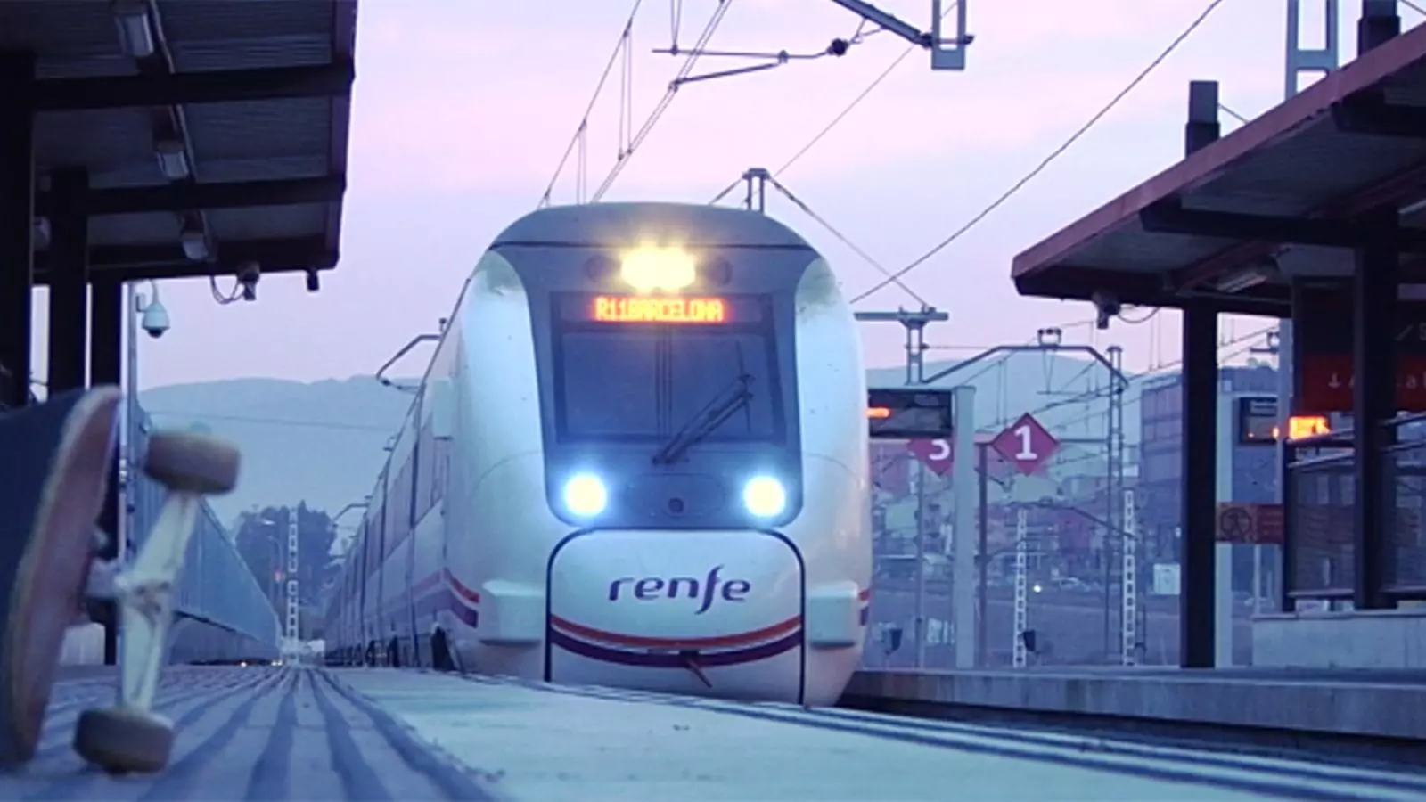 Resignació entre els usuaris de Rodalies en el tercer dia d'incidències