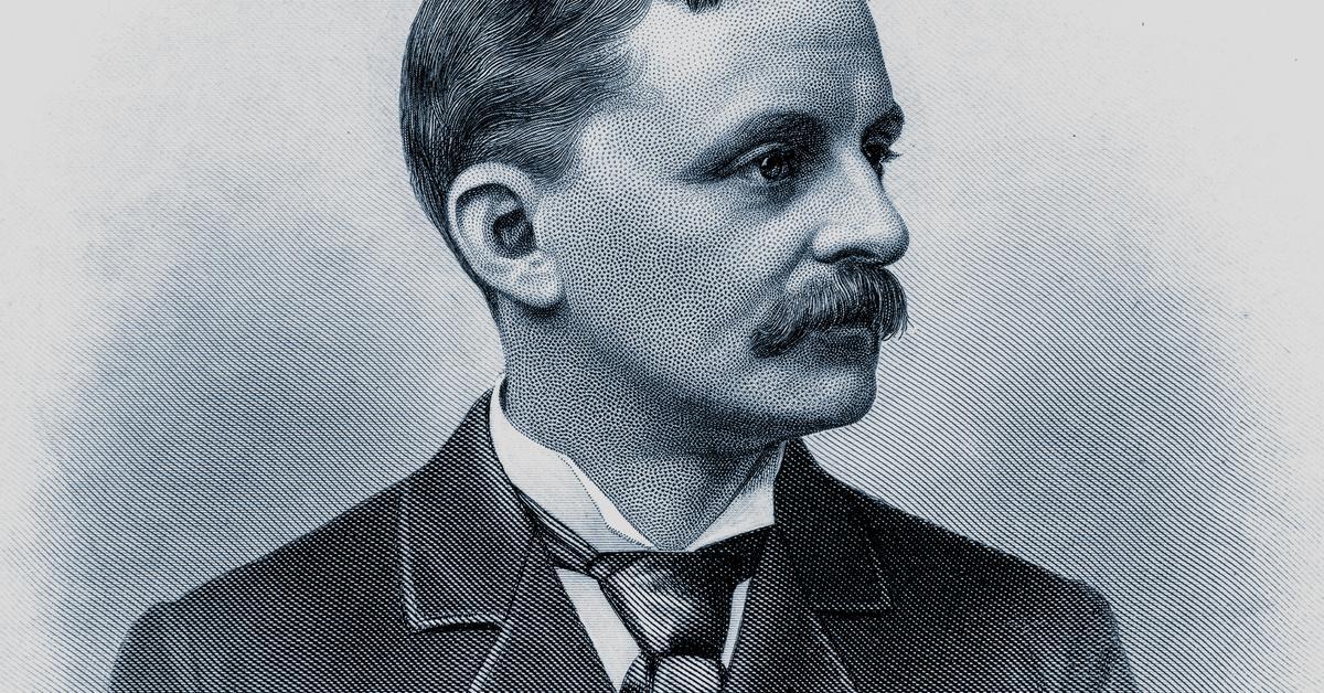 Thomson, el inventor que no quería salir del laboratorio