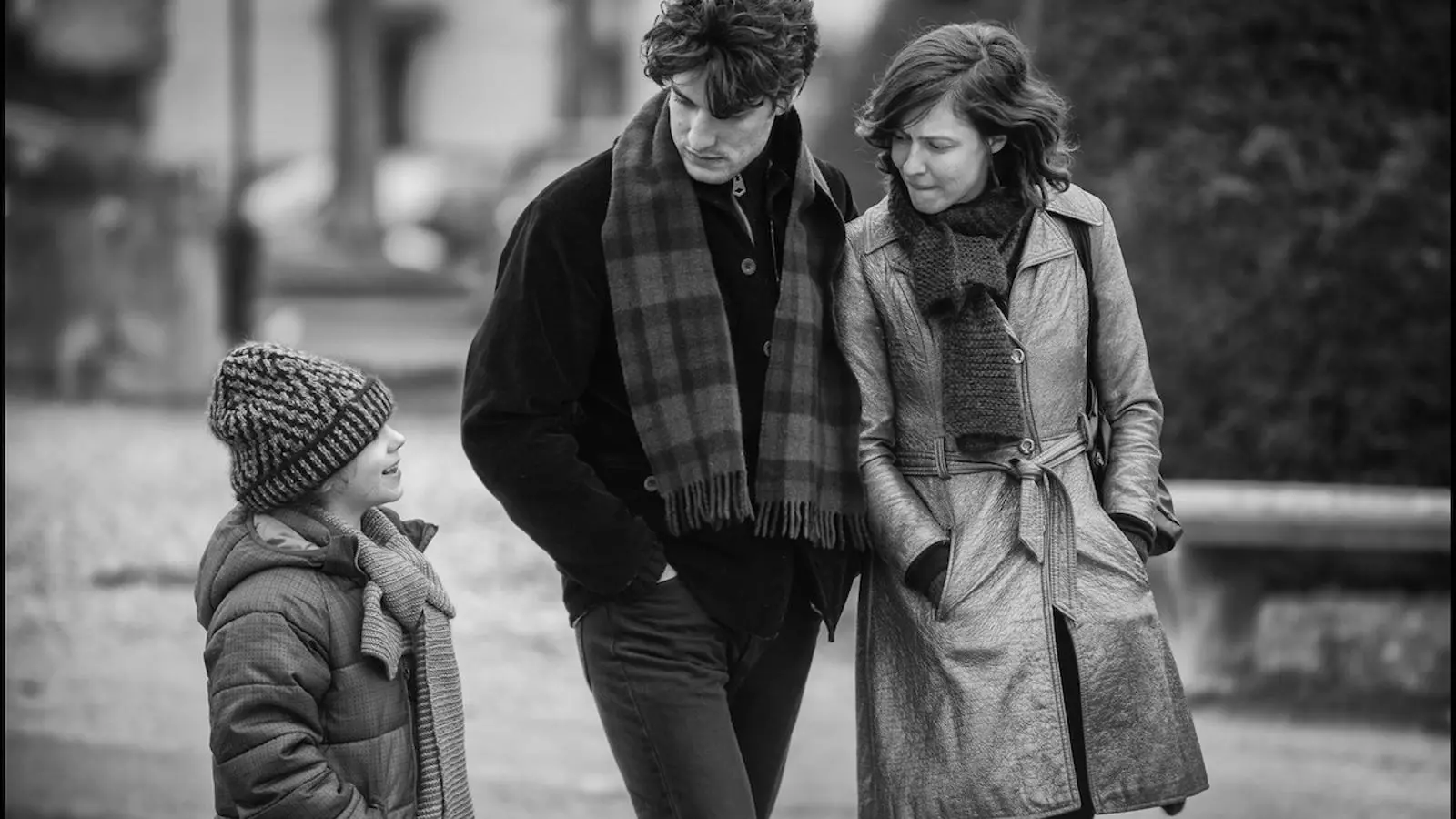 Una imatge de 'La jalousie', de Philippe Garrel