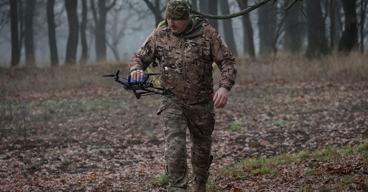 Ucraïna torna a superar Rússia en la guerra de drons: “No els podem seguir el ritme”