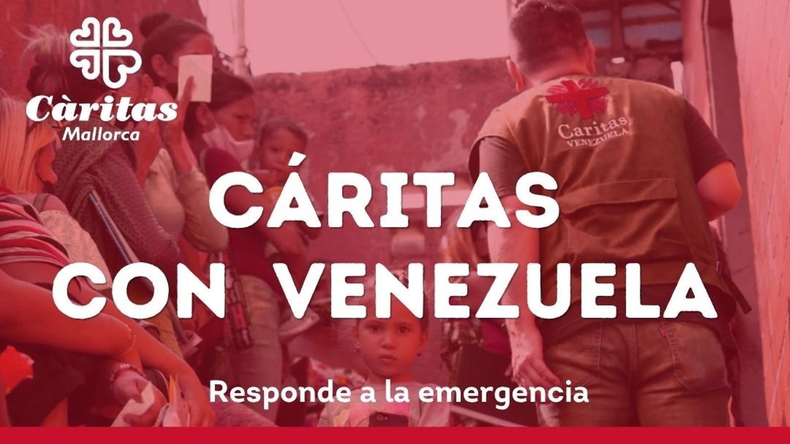 El cartell de la campanya