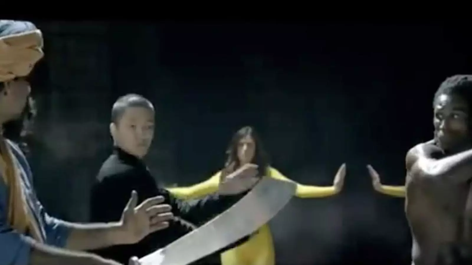 La Kill Bill europea, el vídeo de promoció de la UE que Brussel·les ha retirat per racista