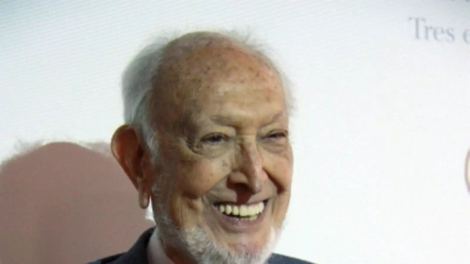L'editor Josep Maria Castellet