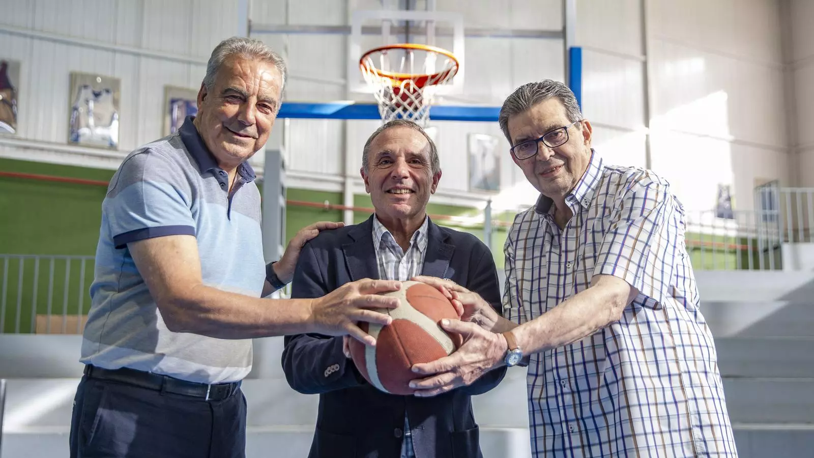 Tito Donada, Jaume Riera i Emilio Becker