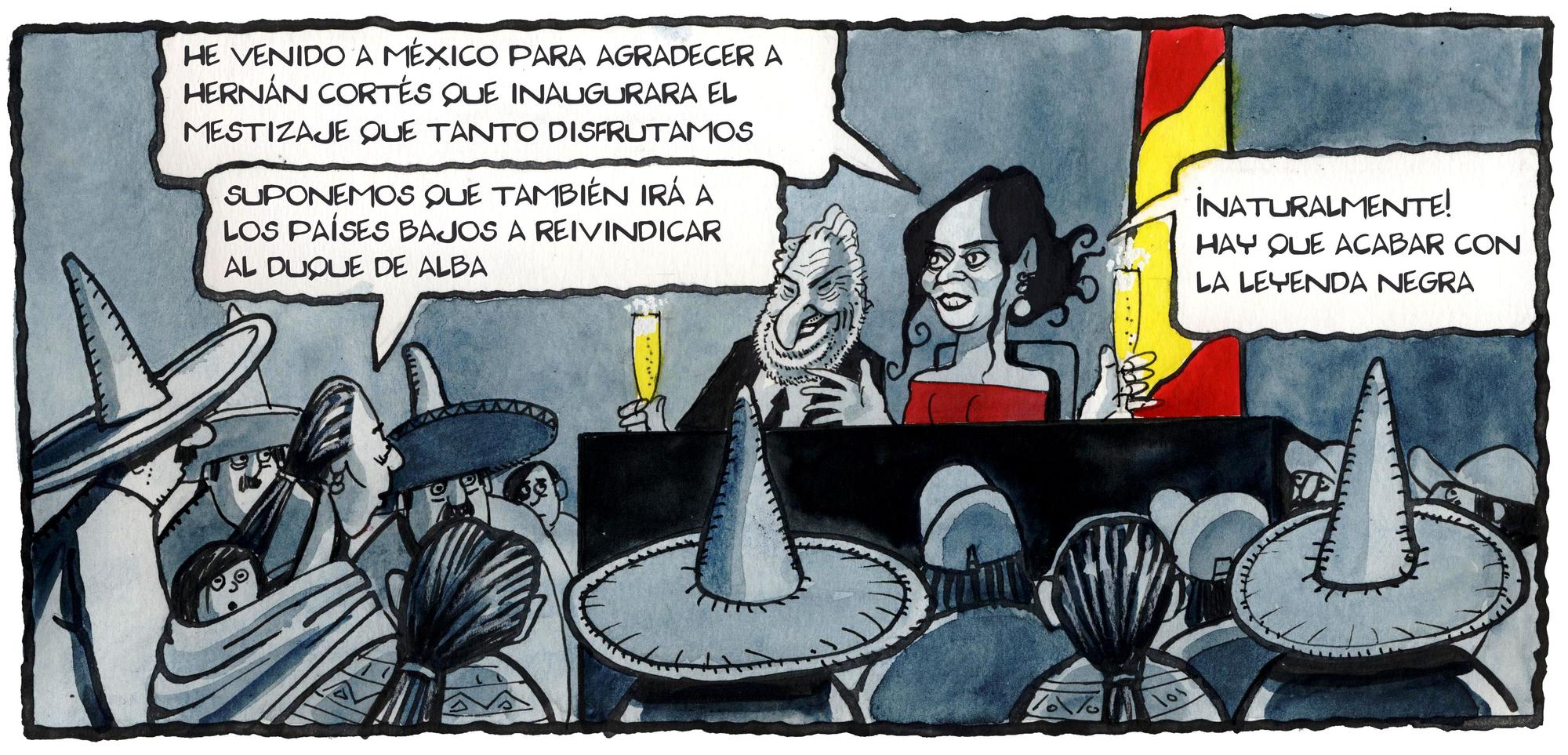 'A la contra', por Ferreres 11/05/2026