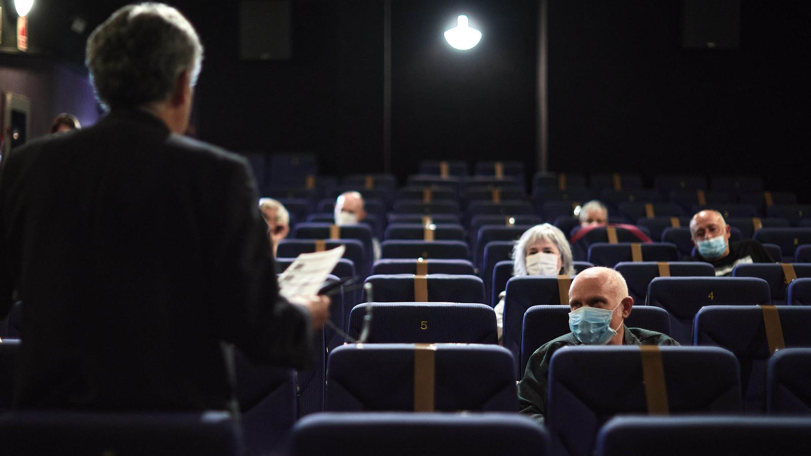Cinemes Truffaut de Girona