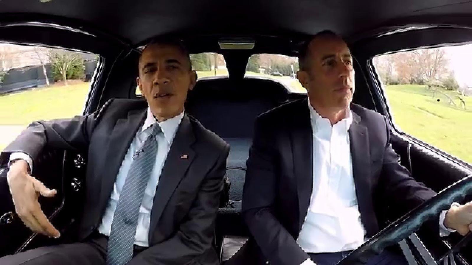 Jerry Seinfeld servirà ara a Netflix els seus cafès amb monologuistes