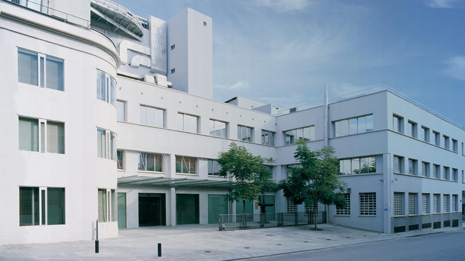 Salvat plant in Esplugues de Llobregat