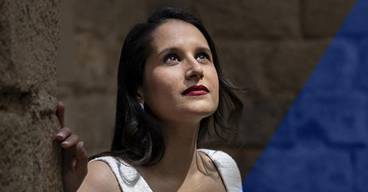 Sara Blanch, a great voice in the most prestigious opera houses in Europe