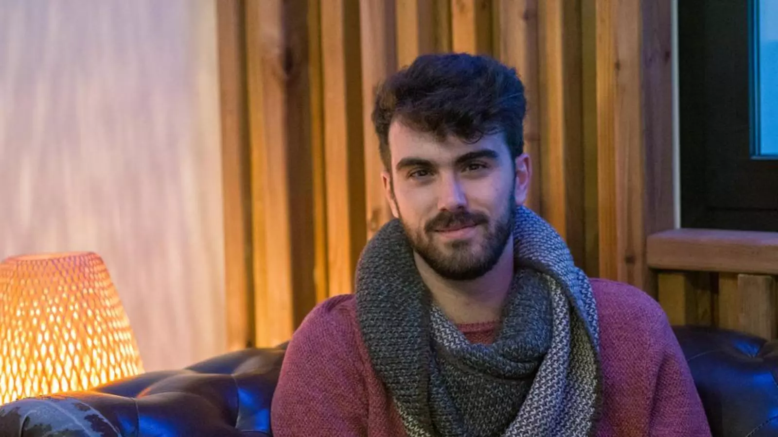 Pau Franch, cantant d'O-erra