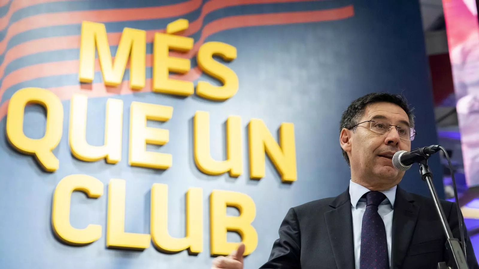 Josep Maria Bartomeu