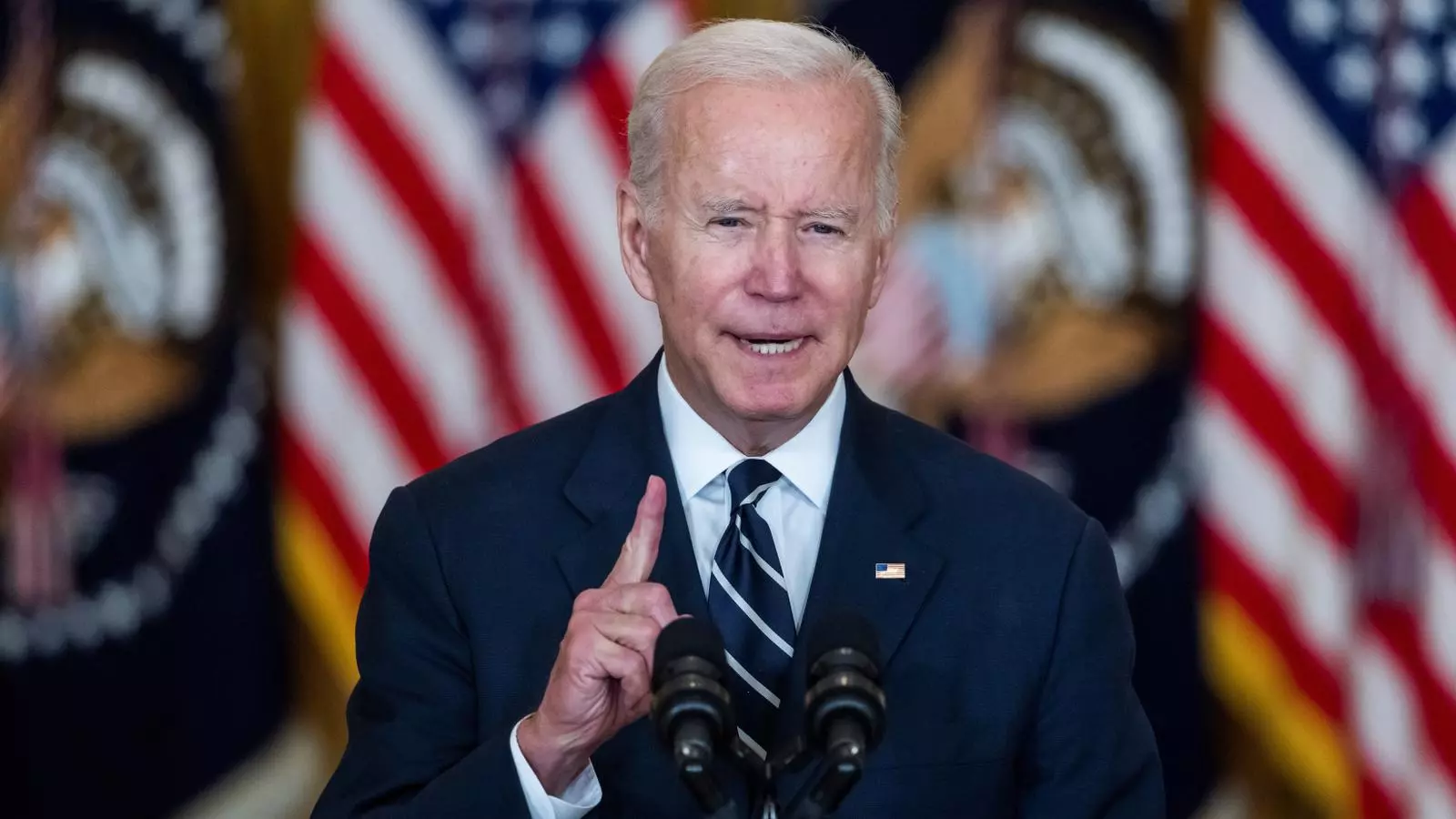 El president dels Estats Units, Joe Biden