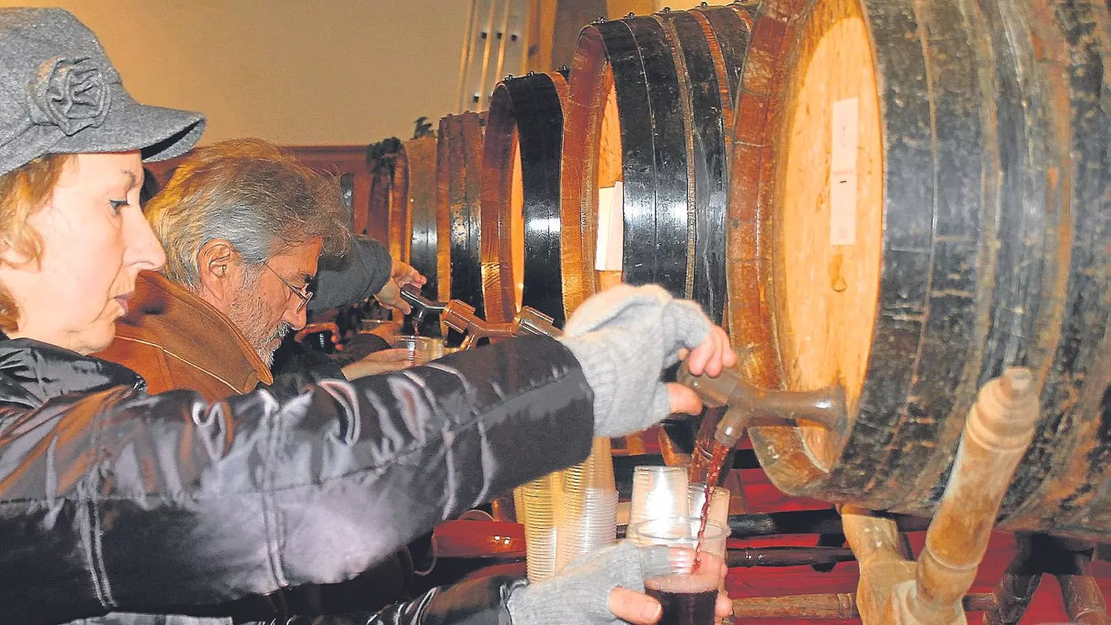 El municipi de Santa Maria del Camí prepara cada any un programa d’actes molt variats que tenen com a objectiu promoure el vi novell i reconèixer-ne la millor producció.