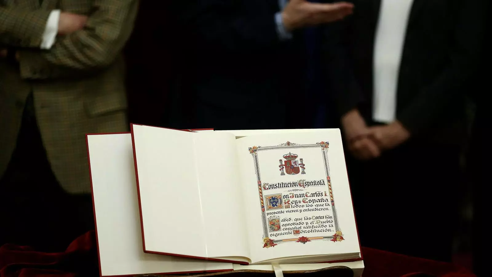 Constitucions