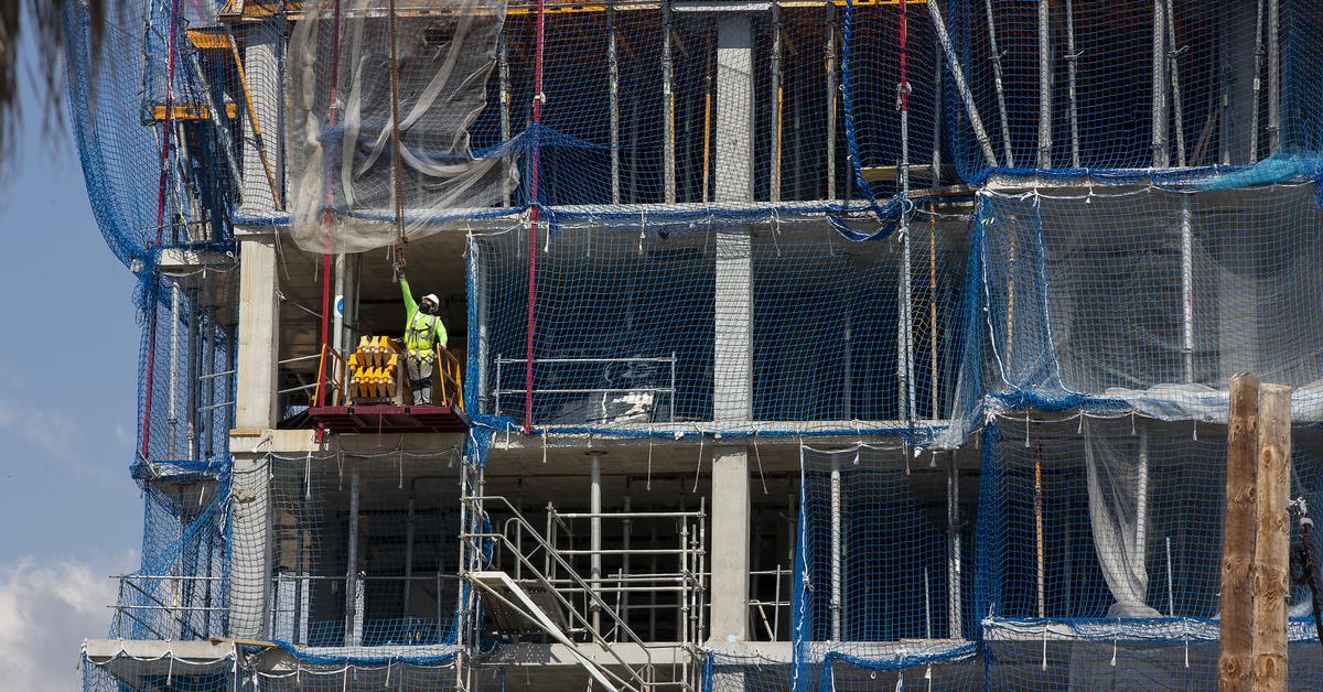 El sector de la construcció 
