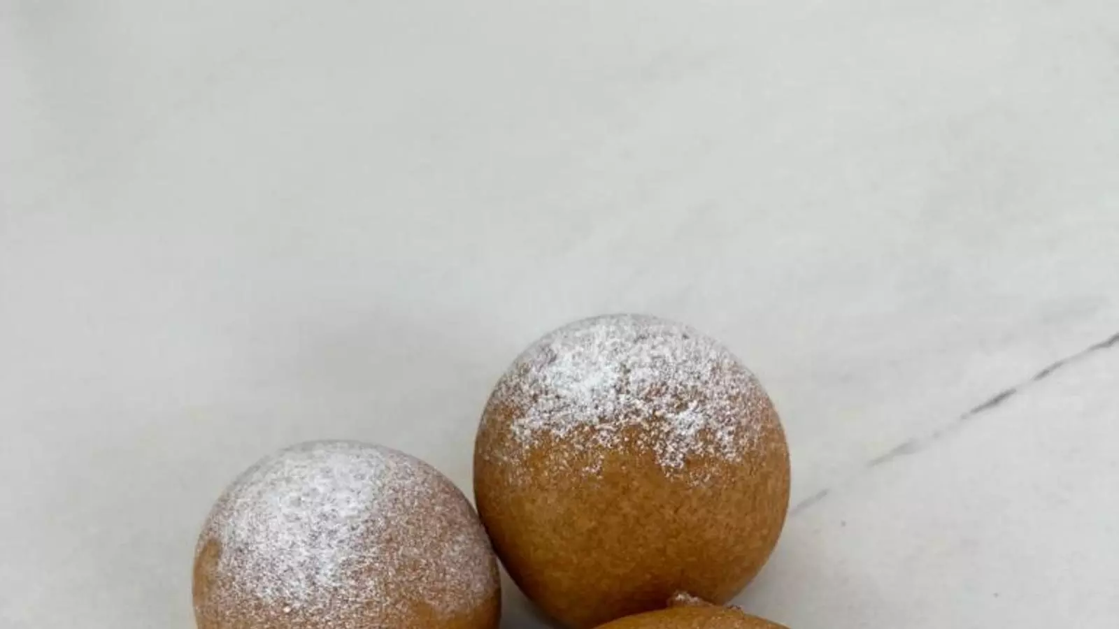 Bunyols líquidos de crema