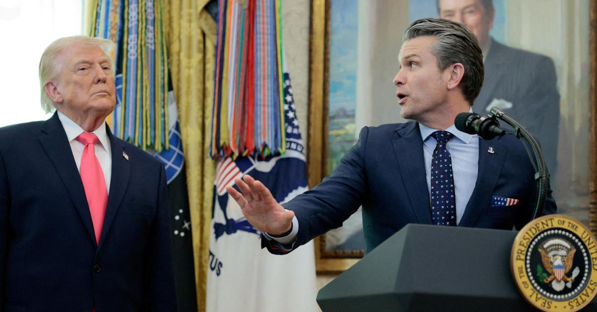 Dimecres és a punt d’acabar… Abans d’anar a dormir, us recordem algunes de les notícies més llegides d'avui

1⃣ L'Iran rebutja el pla de pau de Trump: "No anomeneu acord la vostra derrota"