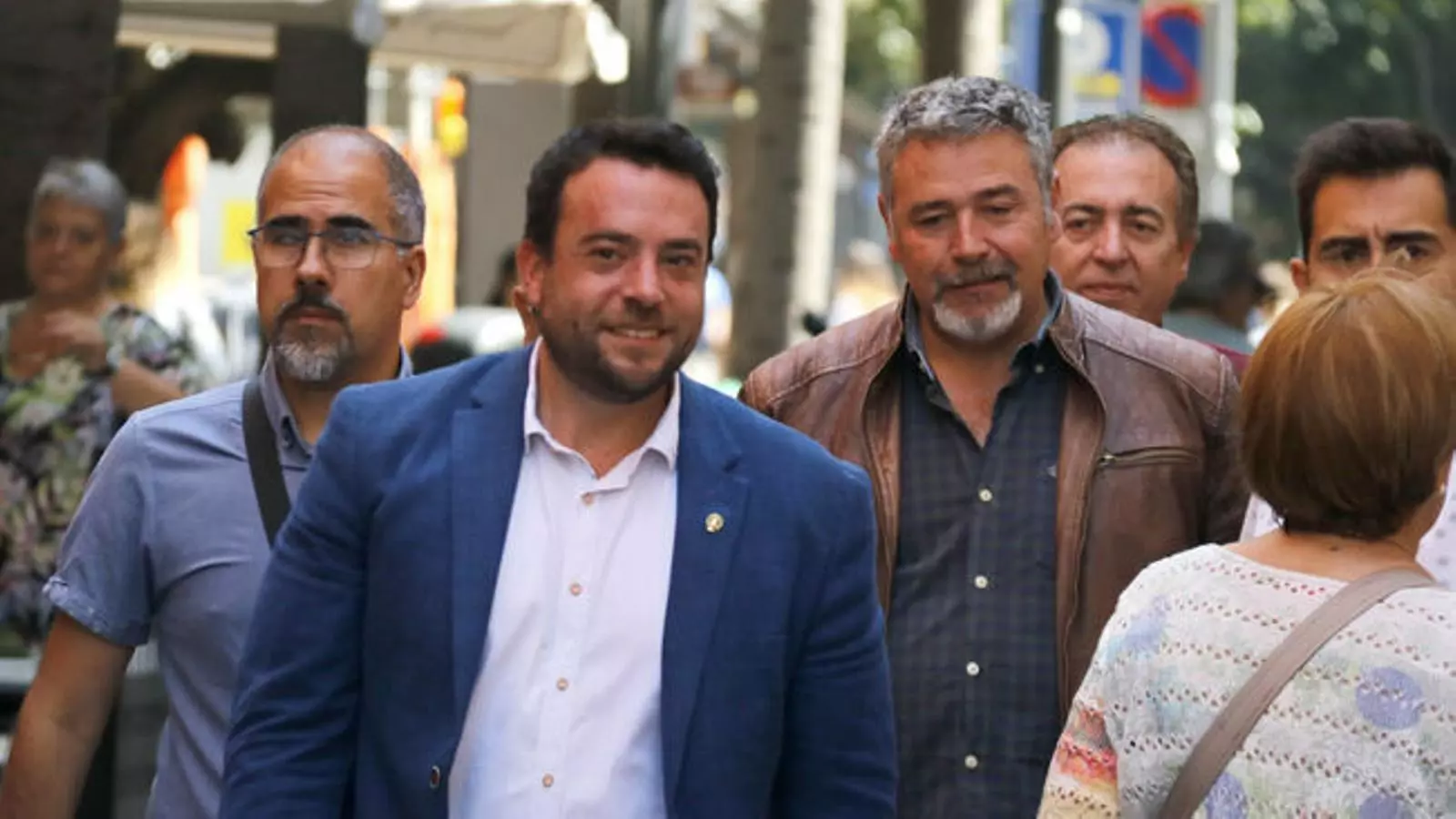 Àlex Pastor: el funcionari que es va convertir en alcalde