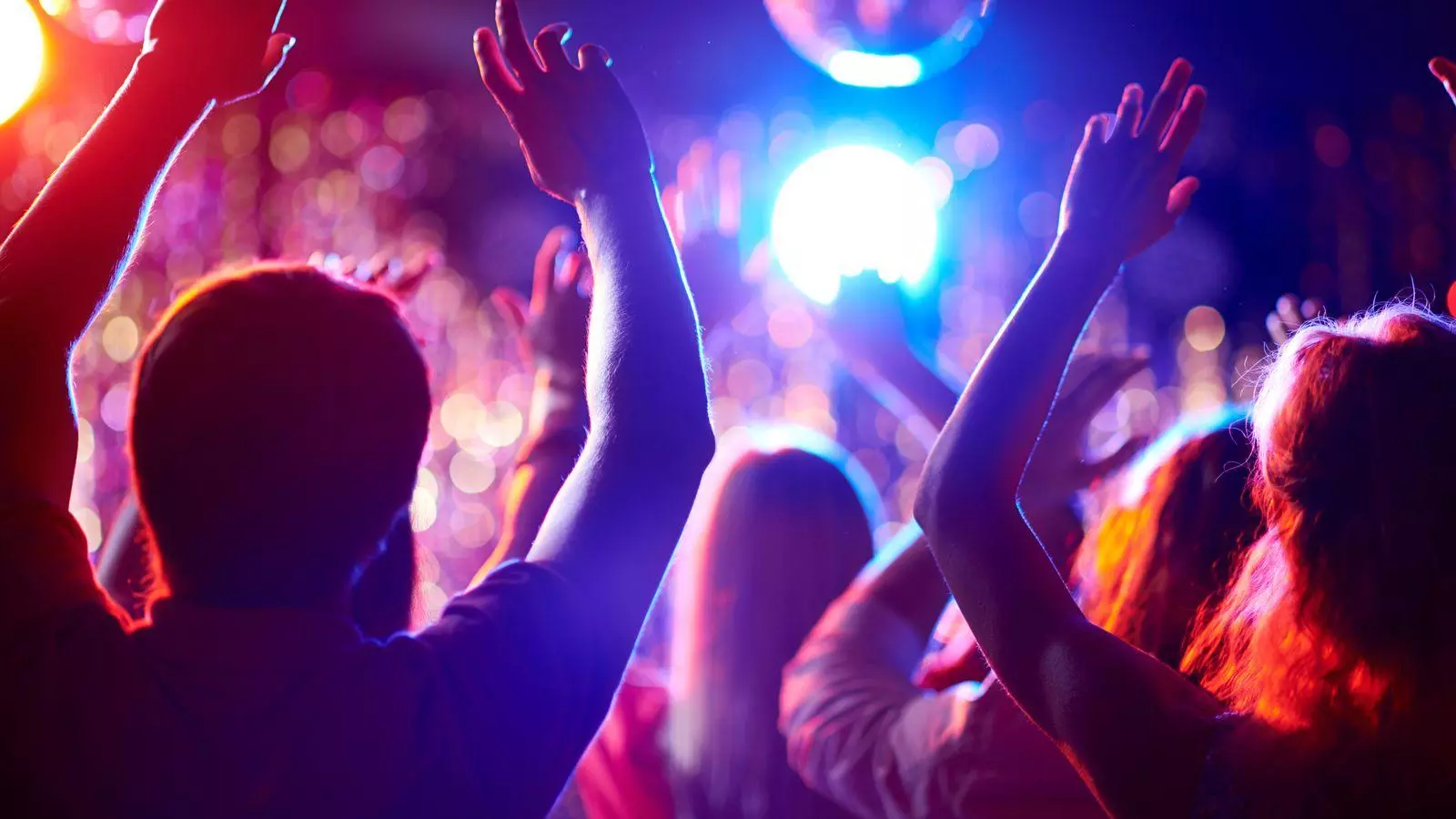 Una discoteca, en una imatge d'arxiu.