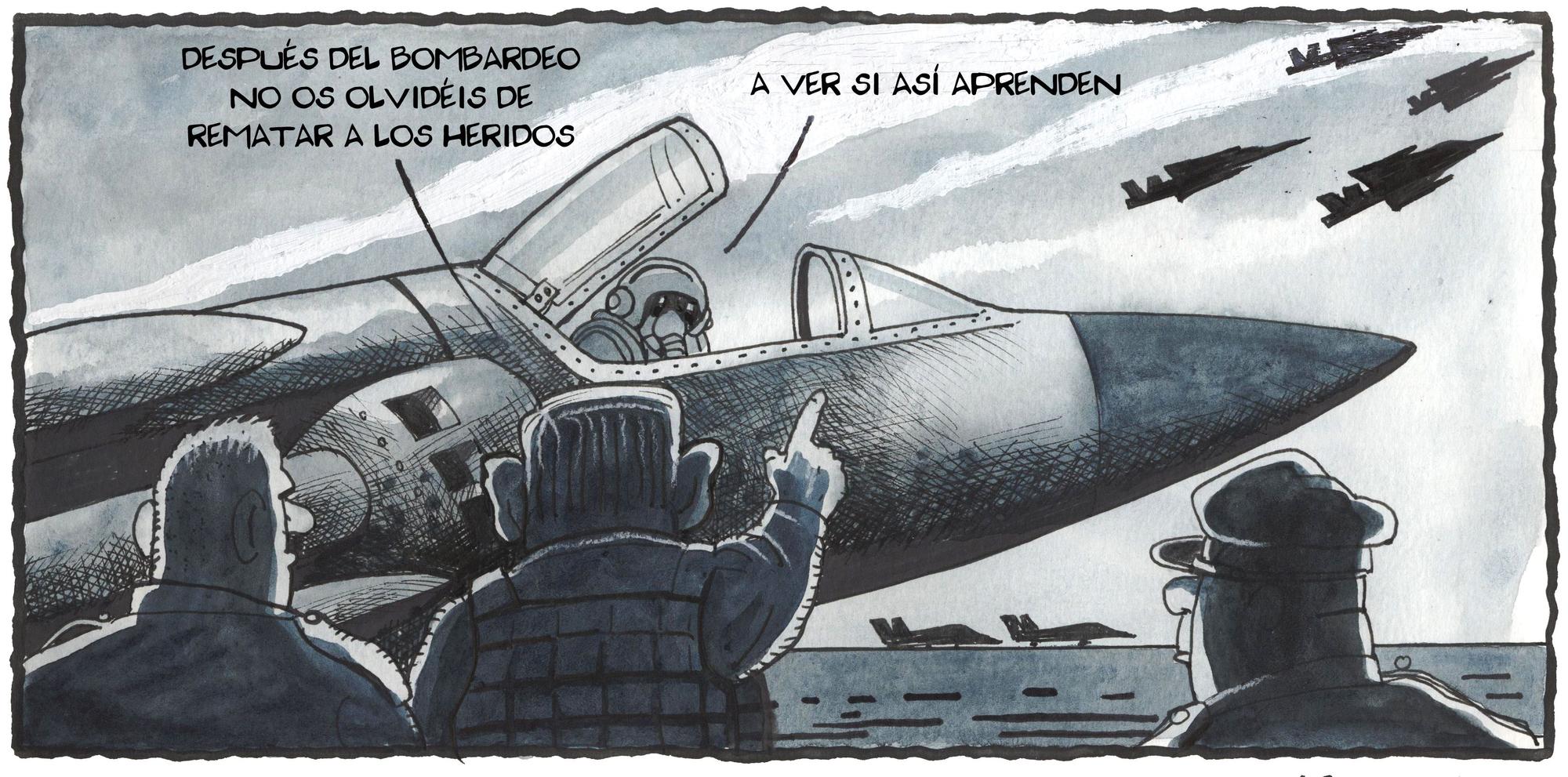 'A la contra', por Ferreres 15/04/2026