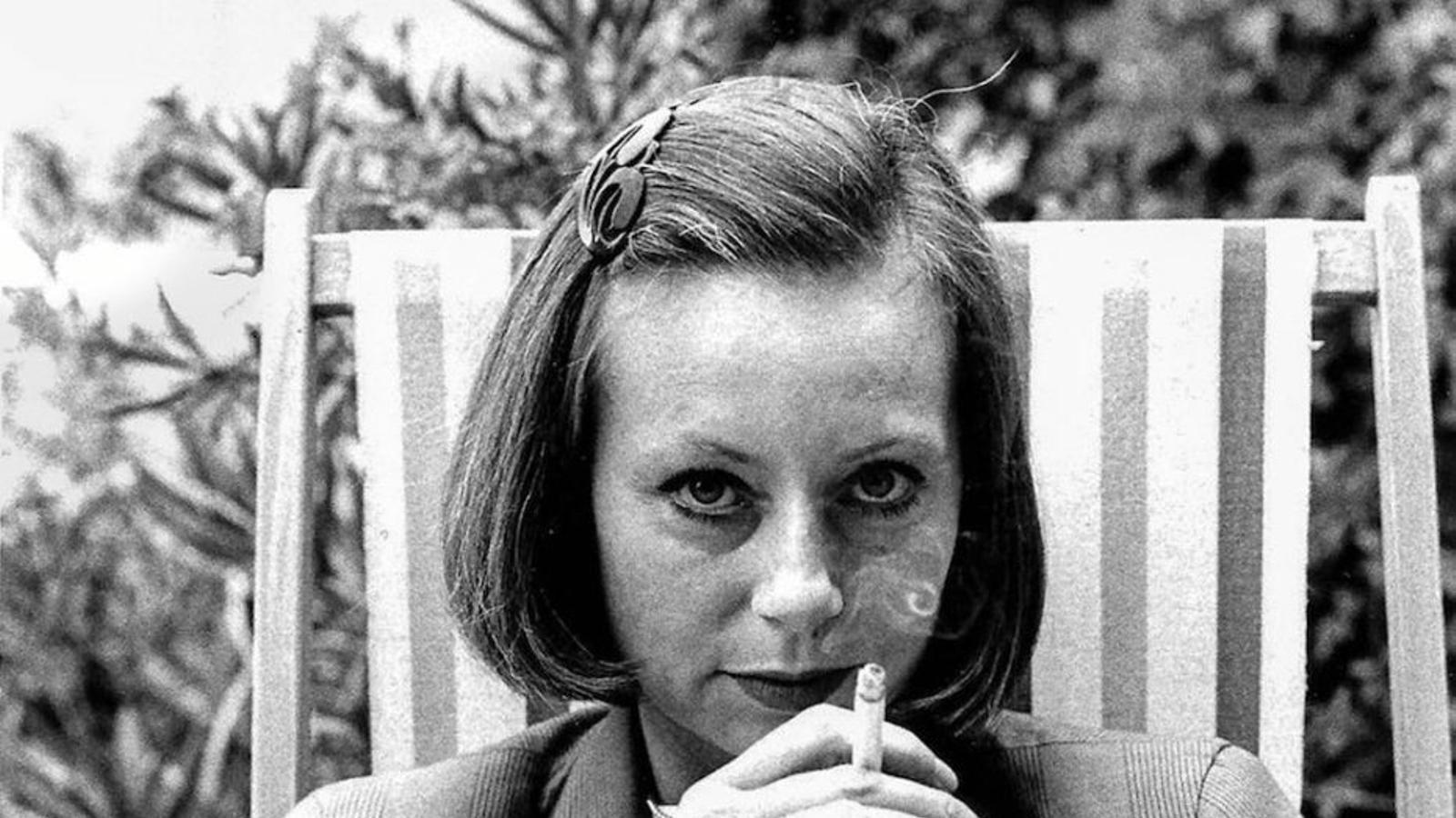 Fleur Jaeggy
