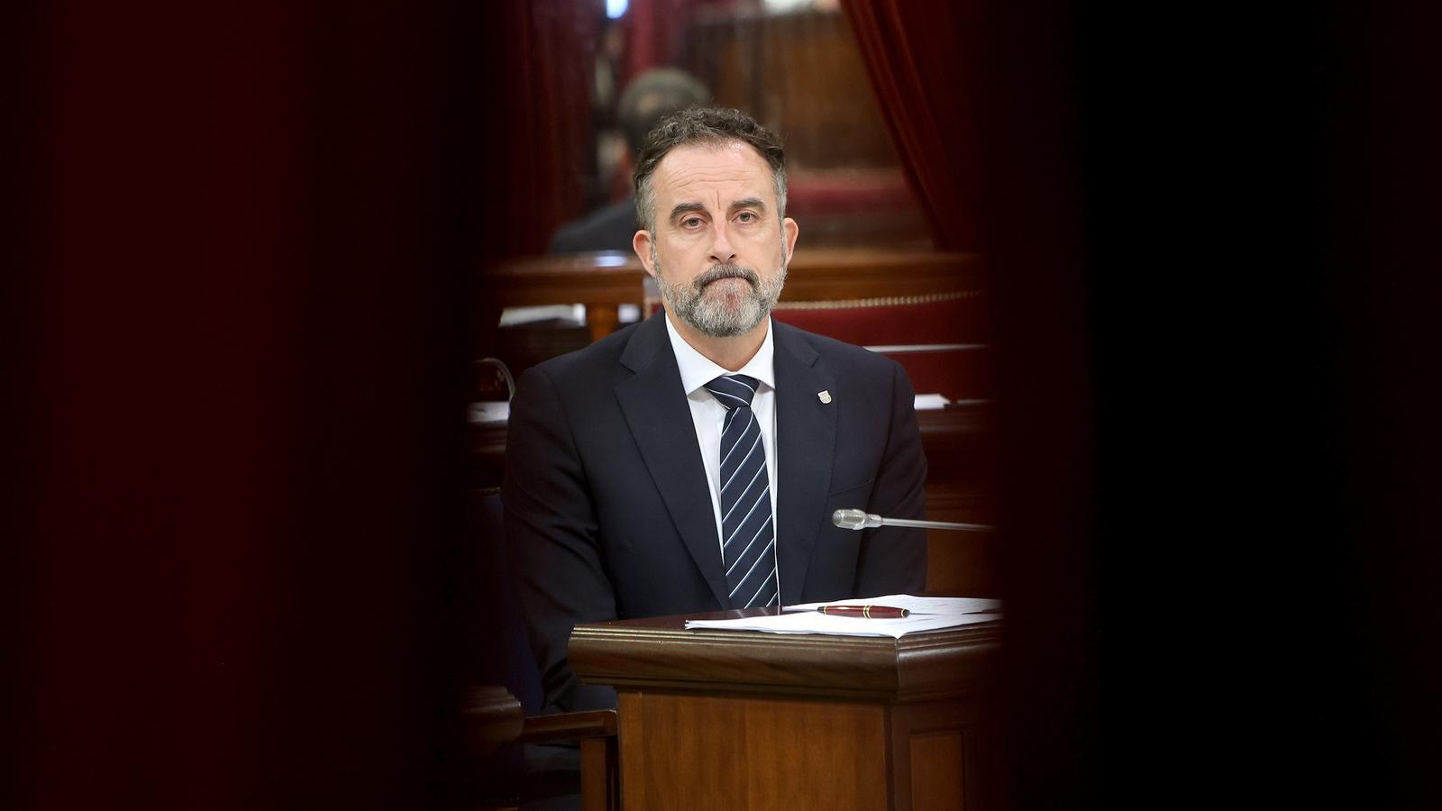 Jose Luis Mateo.