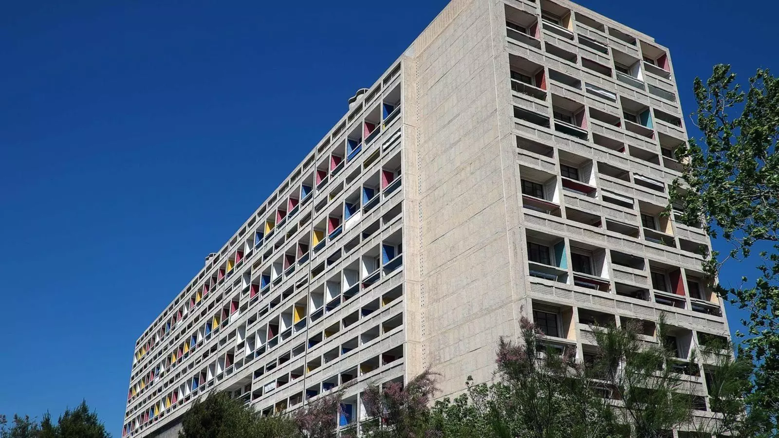 Le Corbusier, elevat a Patrimoni de la Humanitat