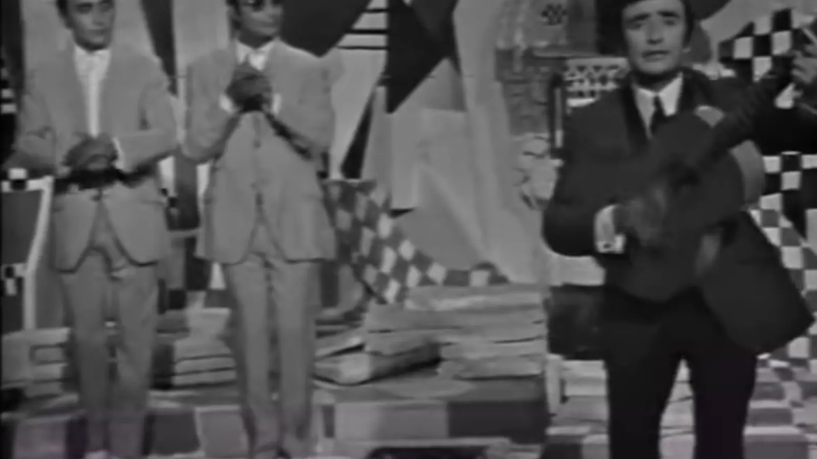 'La noche del hawaiano' de Peret