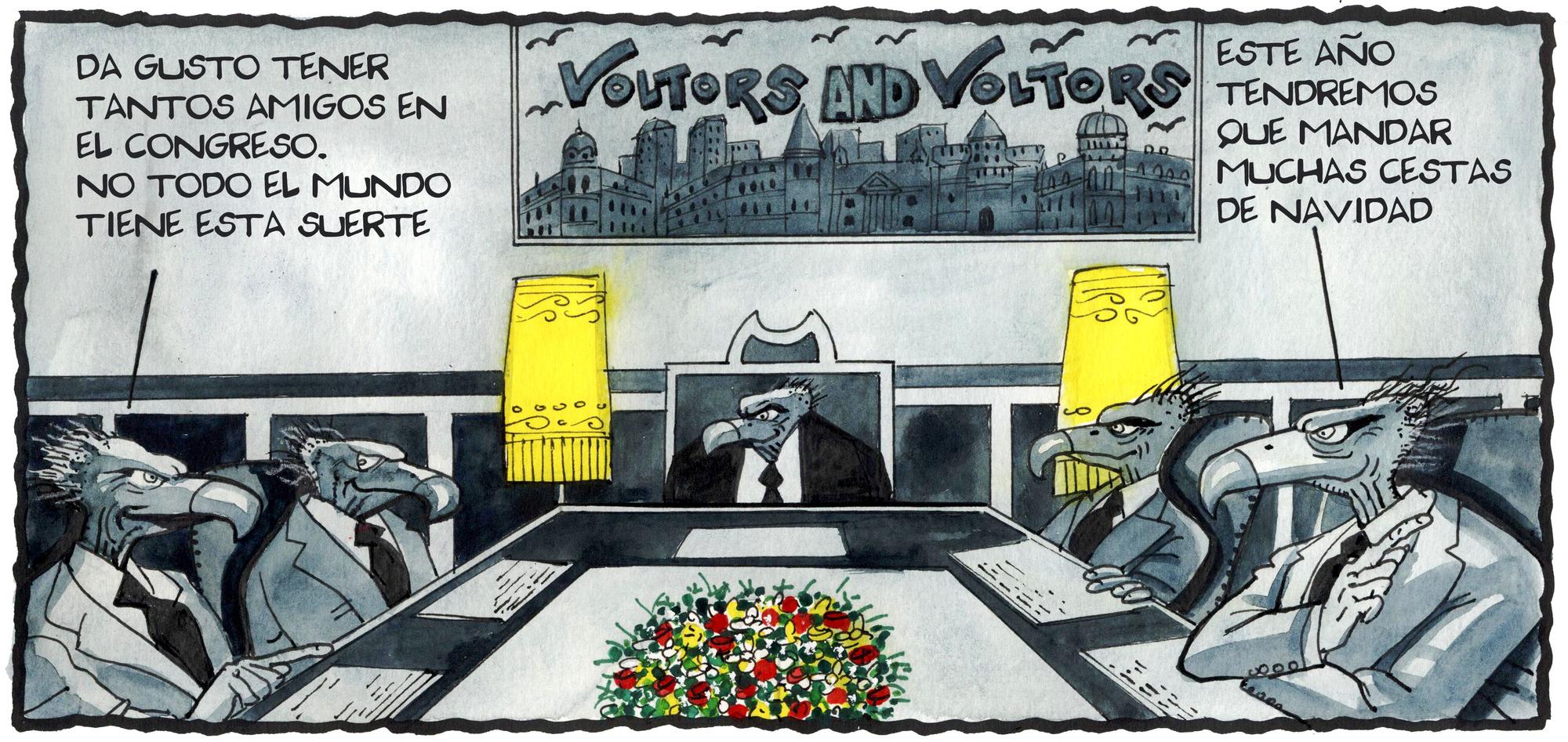 'A la contra', por Ferreres 03/05/2026