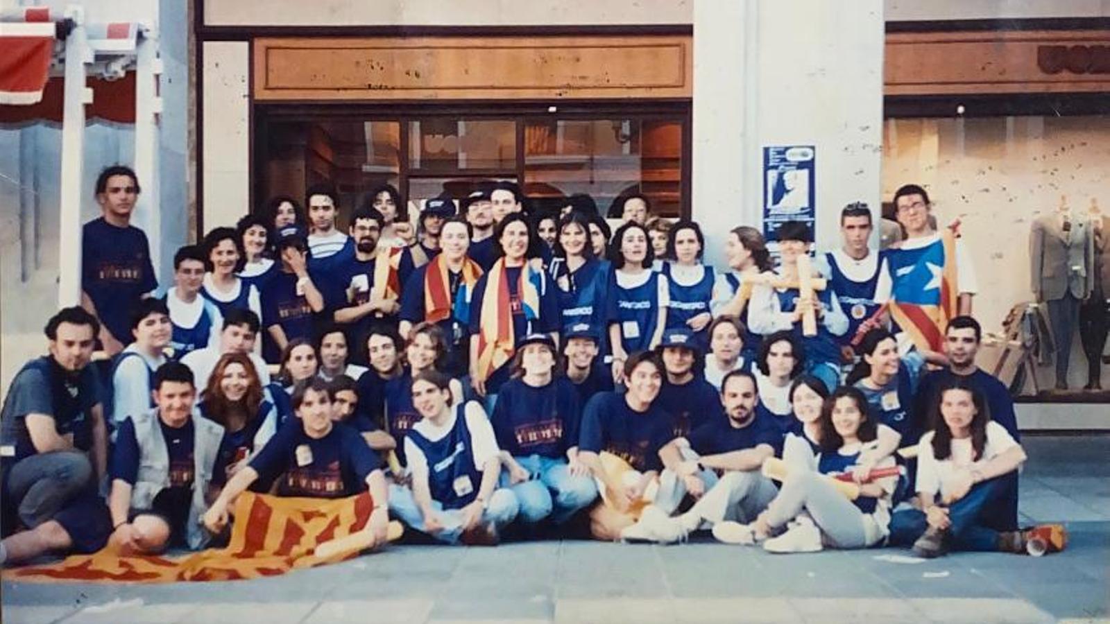 Since 1997 Acampallengua has been synonymous with commitment to culture and celebration.