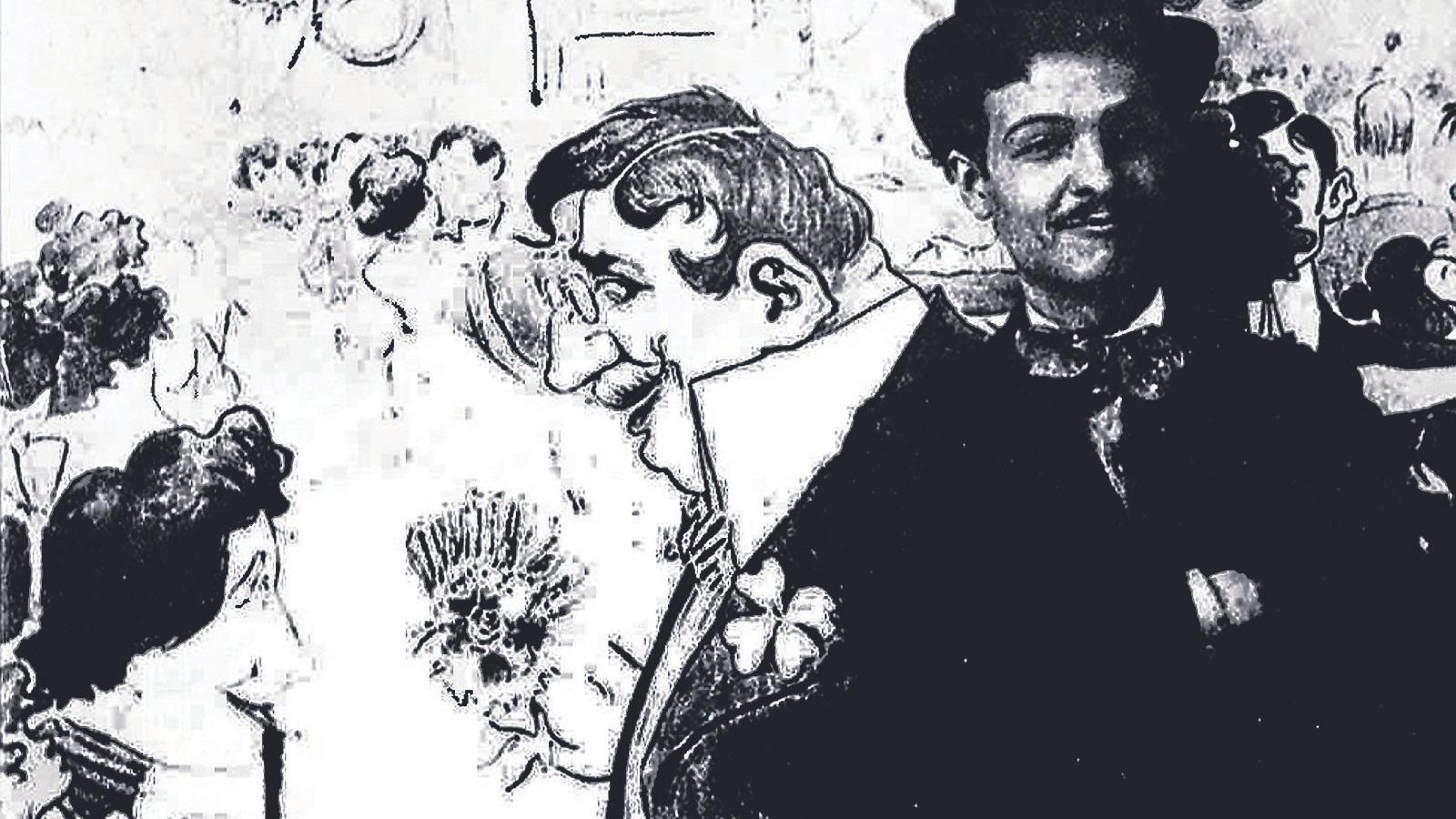 Foto des Buches José Costa Ferrer ‘Picarol’ von Rafael Perelló Paradelo