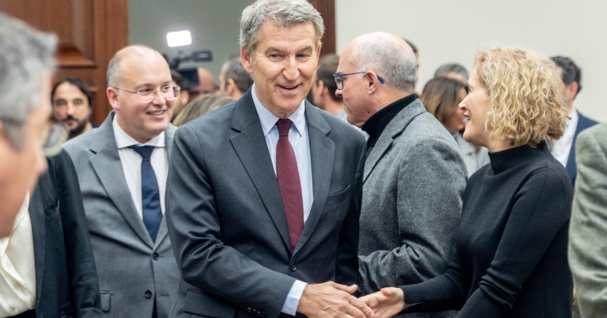 Feijóo: Congressional Inquiry – Live Updates