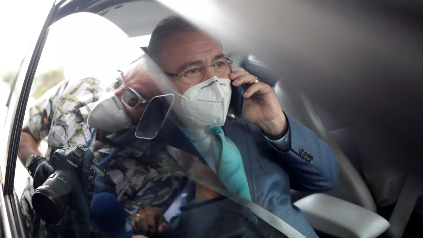 Marcelo Queiroga, el nou ministre de Salut del Brasil.
