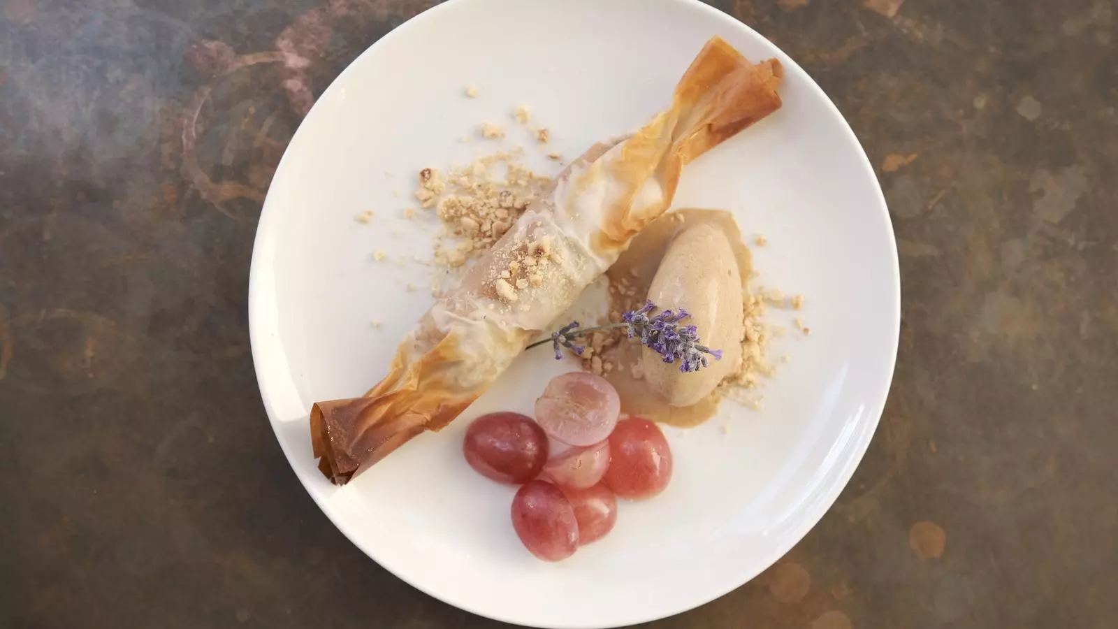 Moniato amb caramel