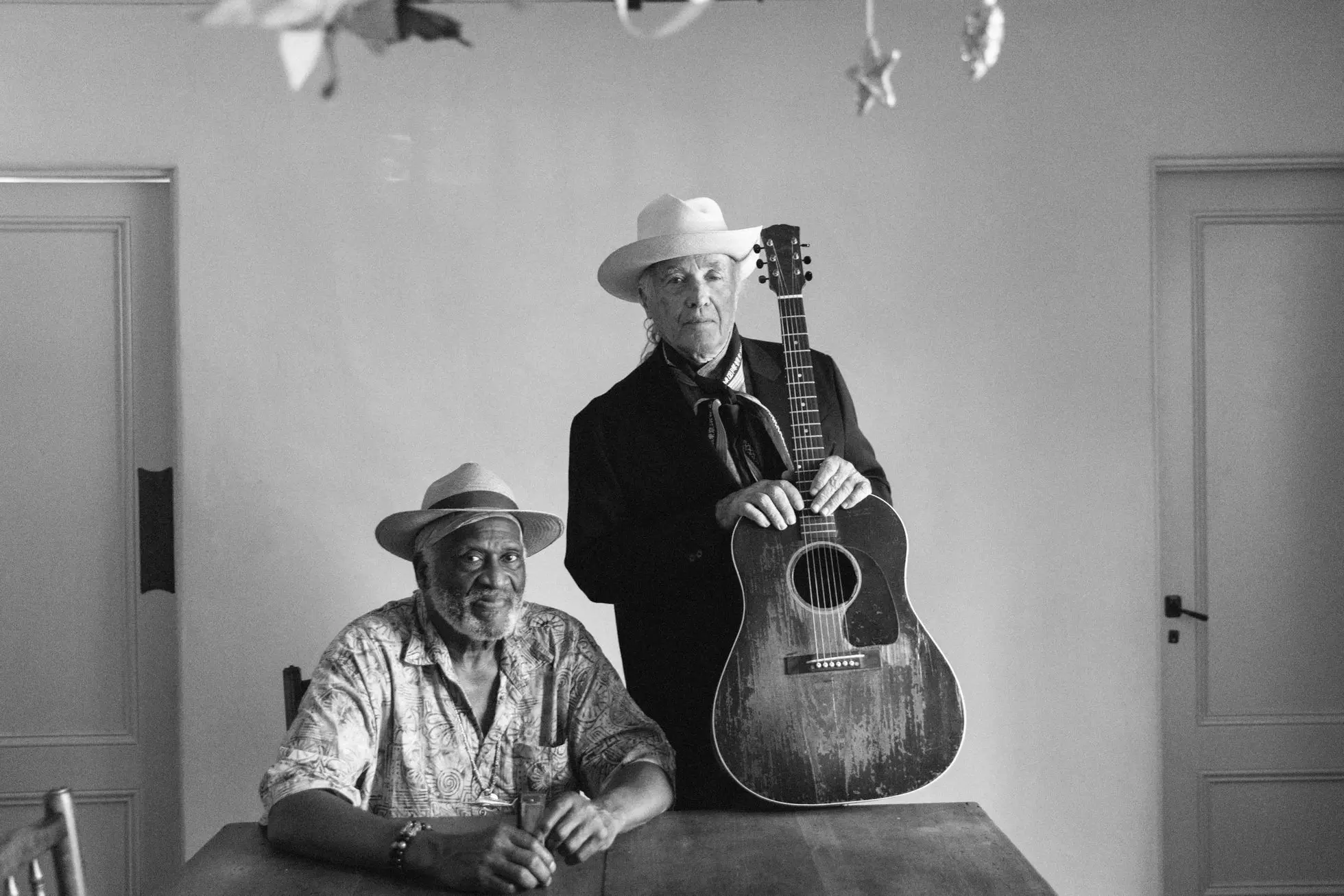 Taj Mahal i Ry Cooder