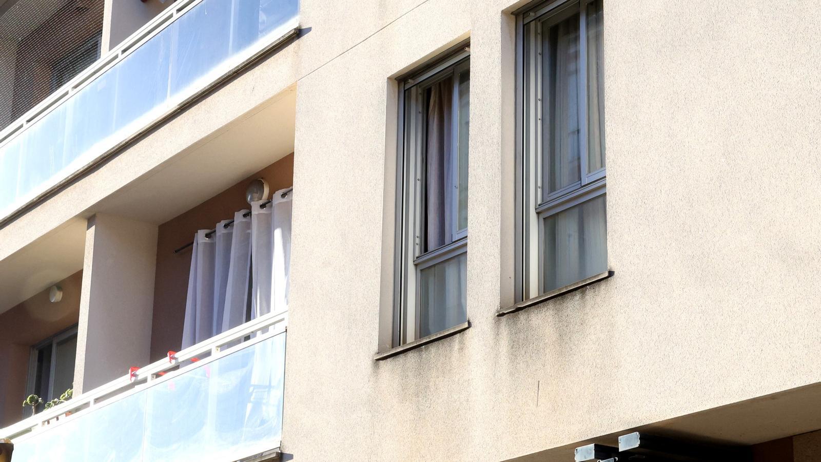 A dwelling in Palma