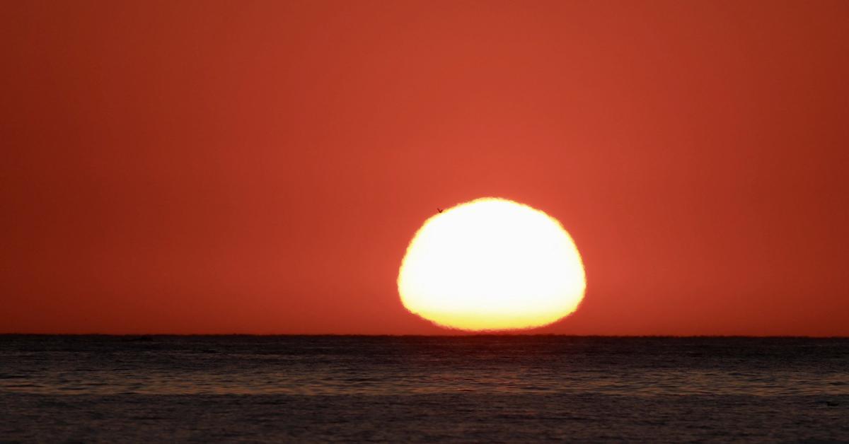 Europe Heat & Arctic Ice Loss: March 2024 Records