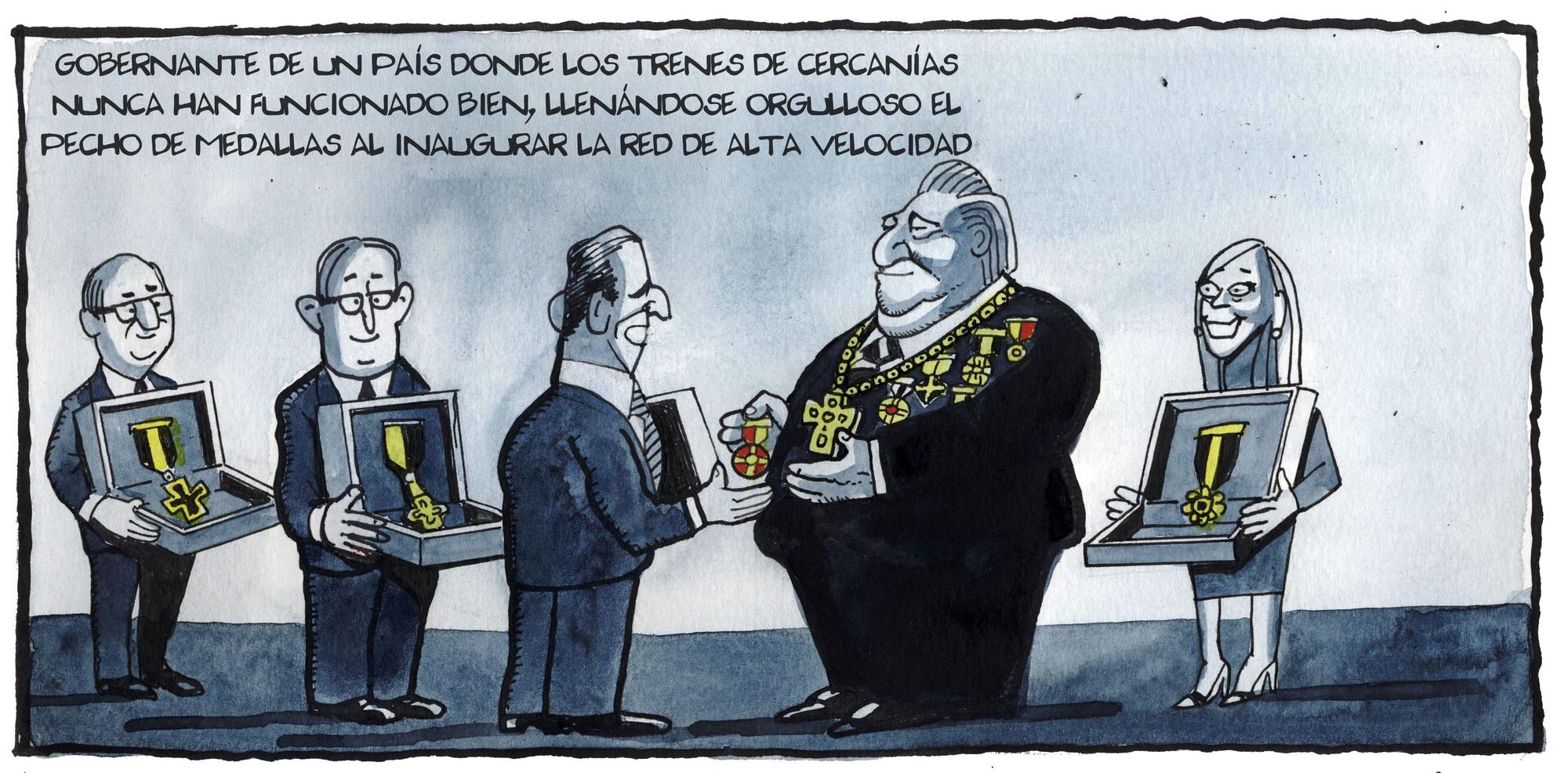 'A la contra', por Ferreres 30/10/2026