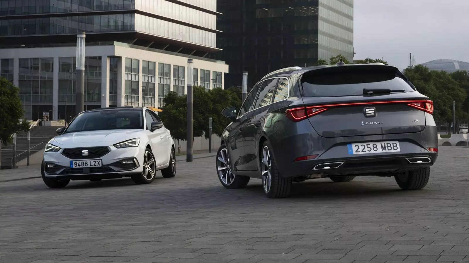 Seat León FR 130 CV