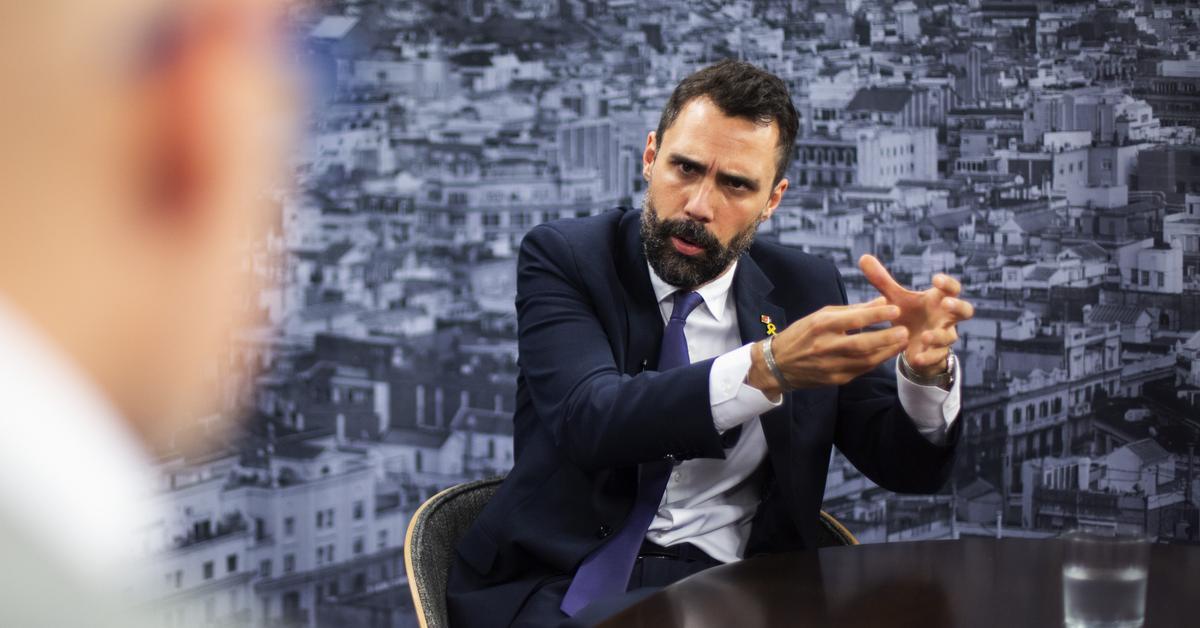 L'exconseller Roger Torrent fitxa per una companyia d'internacionalització industrial