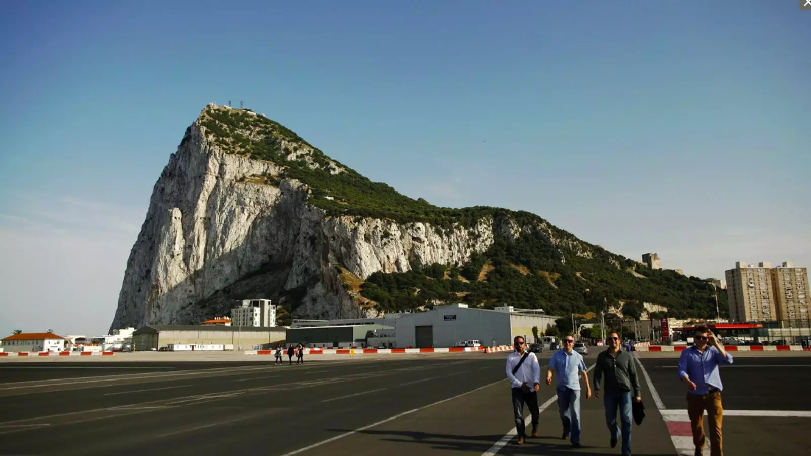 El penyal de Gibraltar
