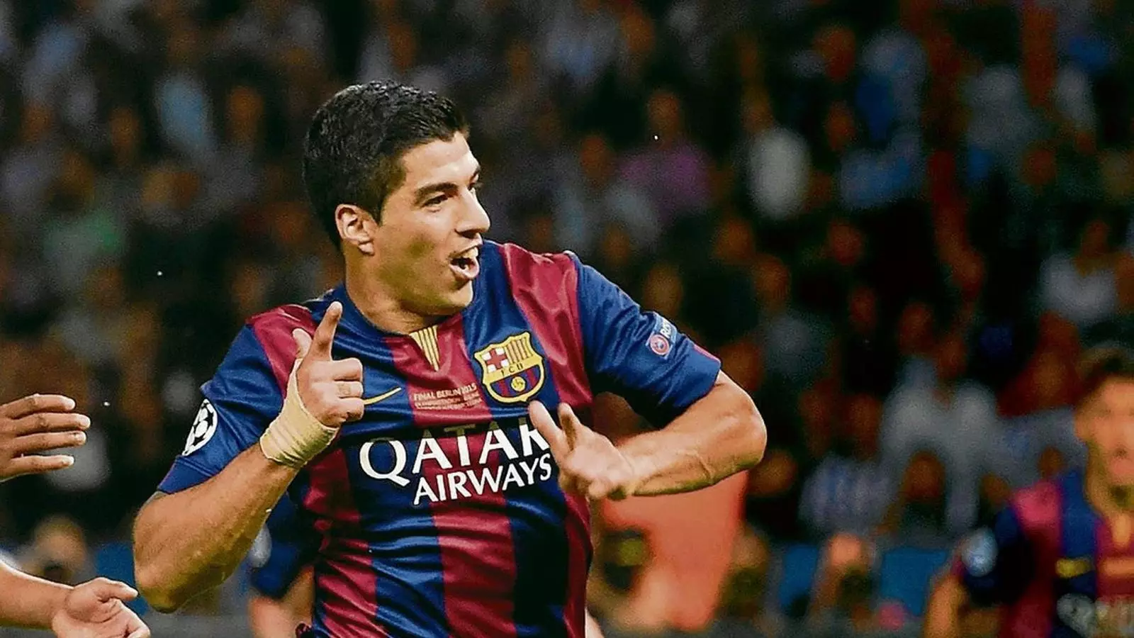 Luis suárez