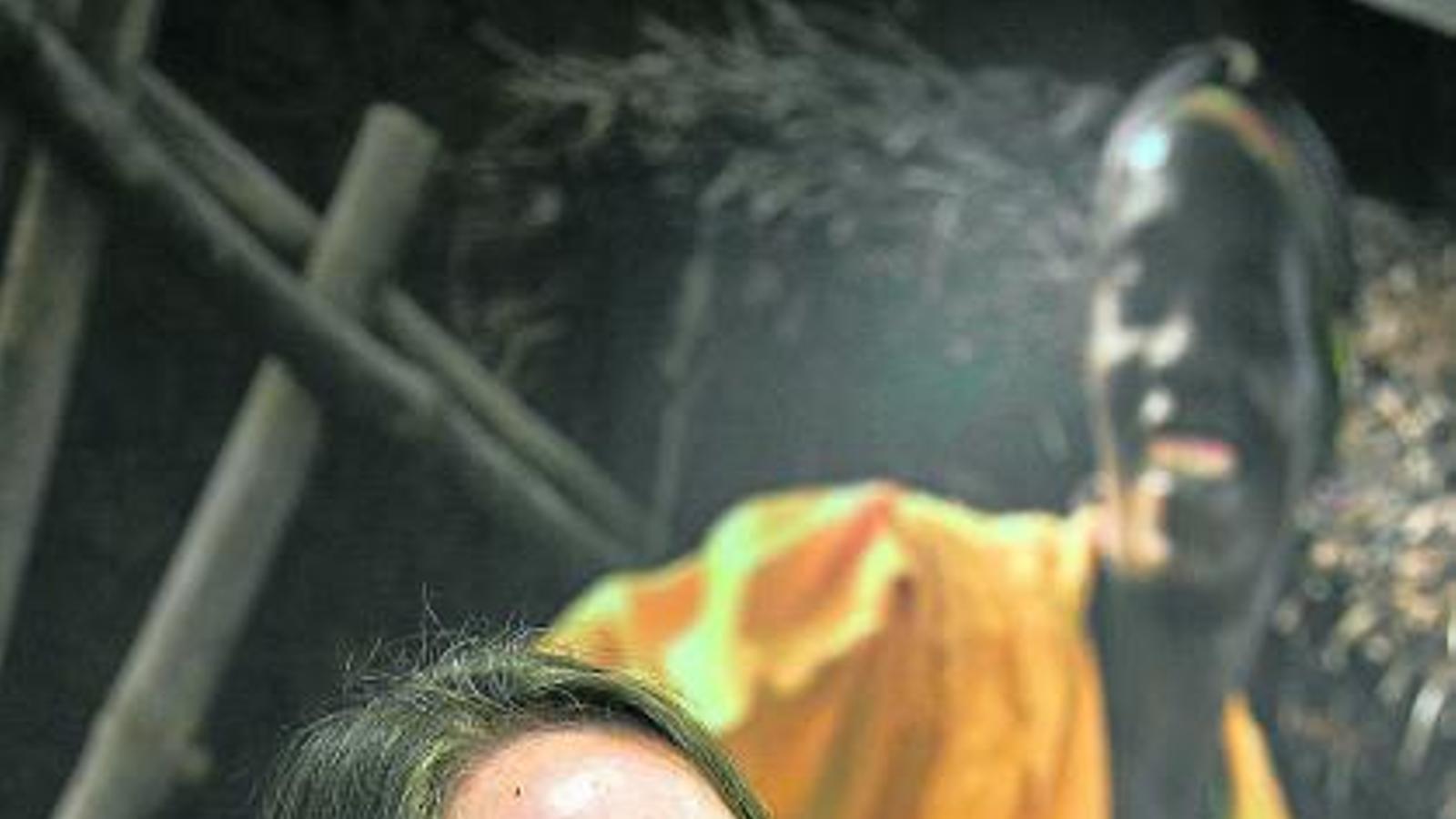 María Teresa Blandón: “Les primeres a perdre-hi en contextos ...