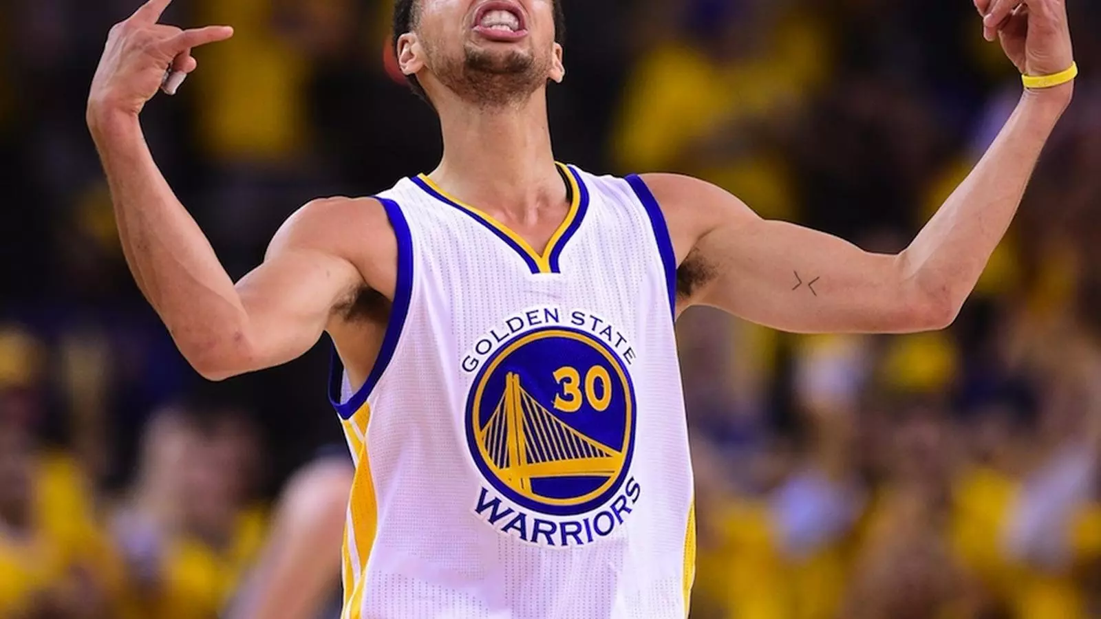 Stephen Curry / EFE