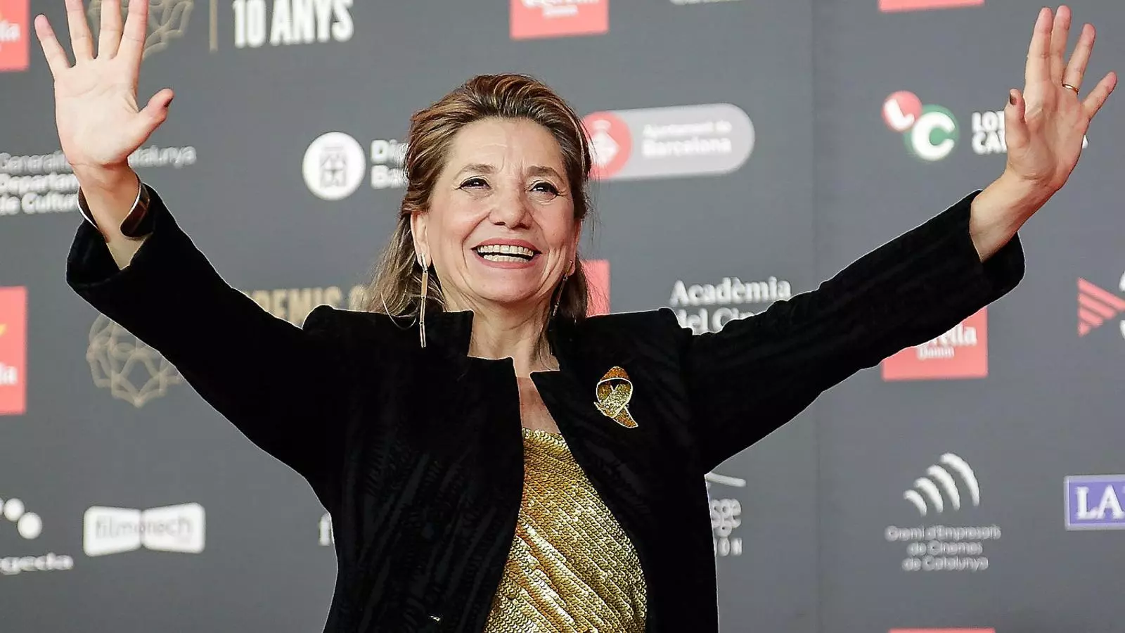 Isona Passola Presidenta de l’acadèmia del cinema català “Ajuda a entendre la Barcelona del passat”
