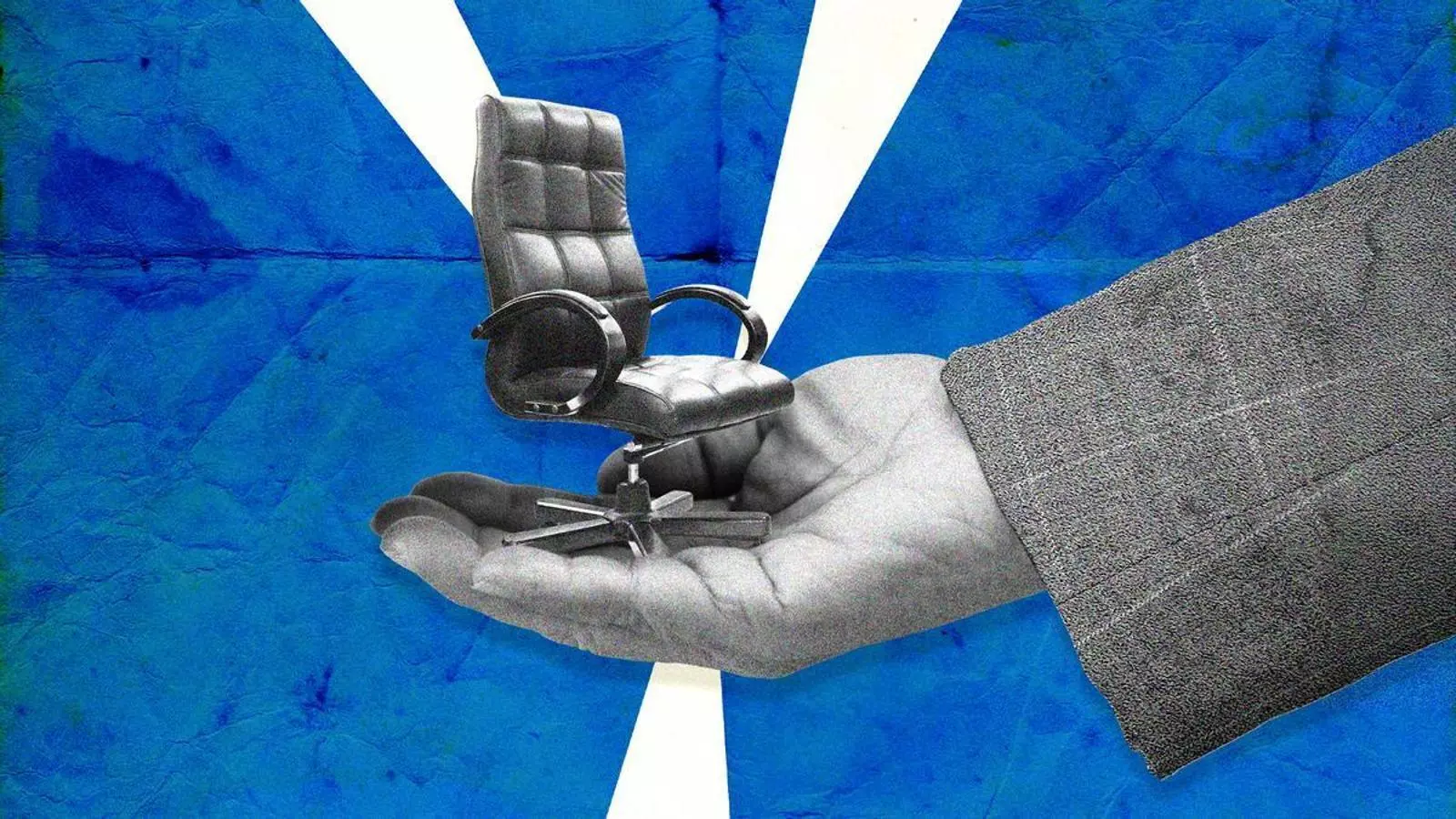 Relleu a les empreses familiars.