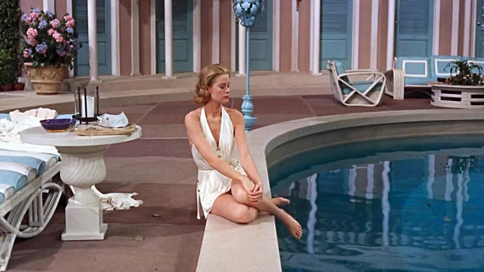 Grace Kelly, a 'Alta societat'