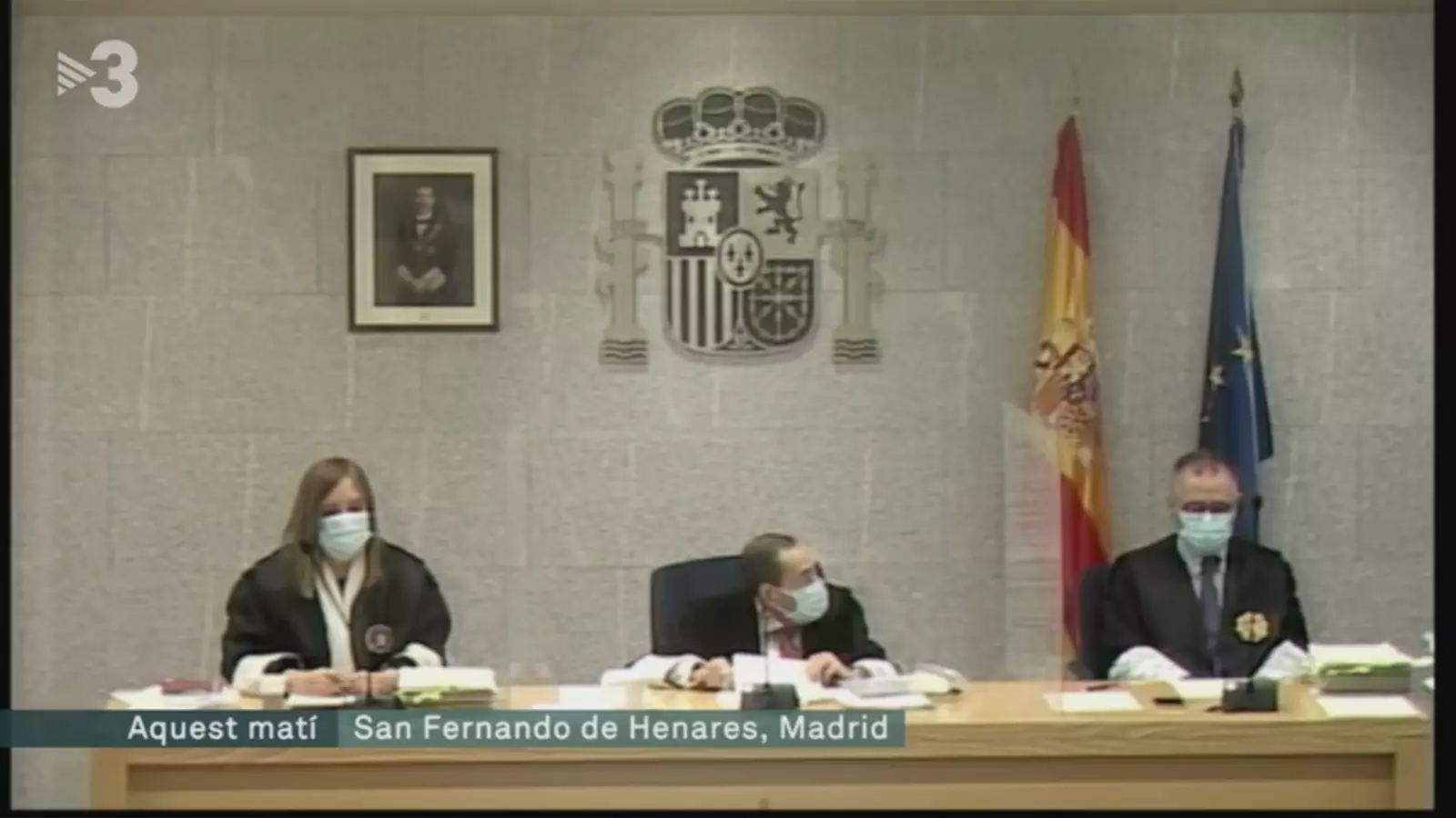 Subtítols contra les mascaretes, si us plau