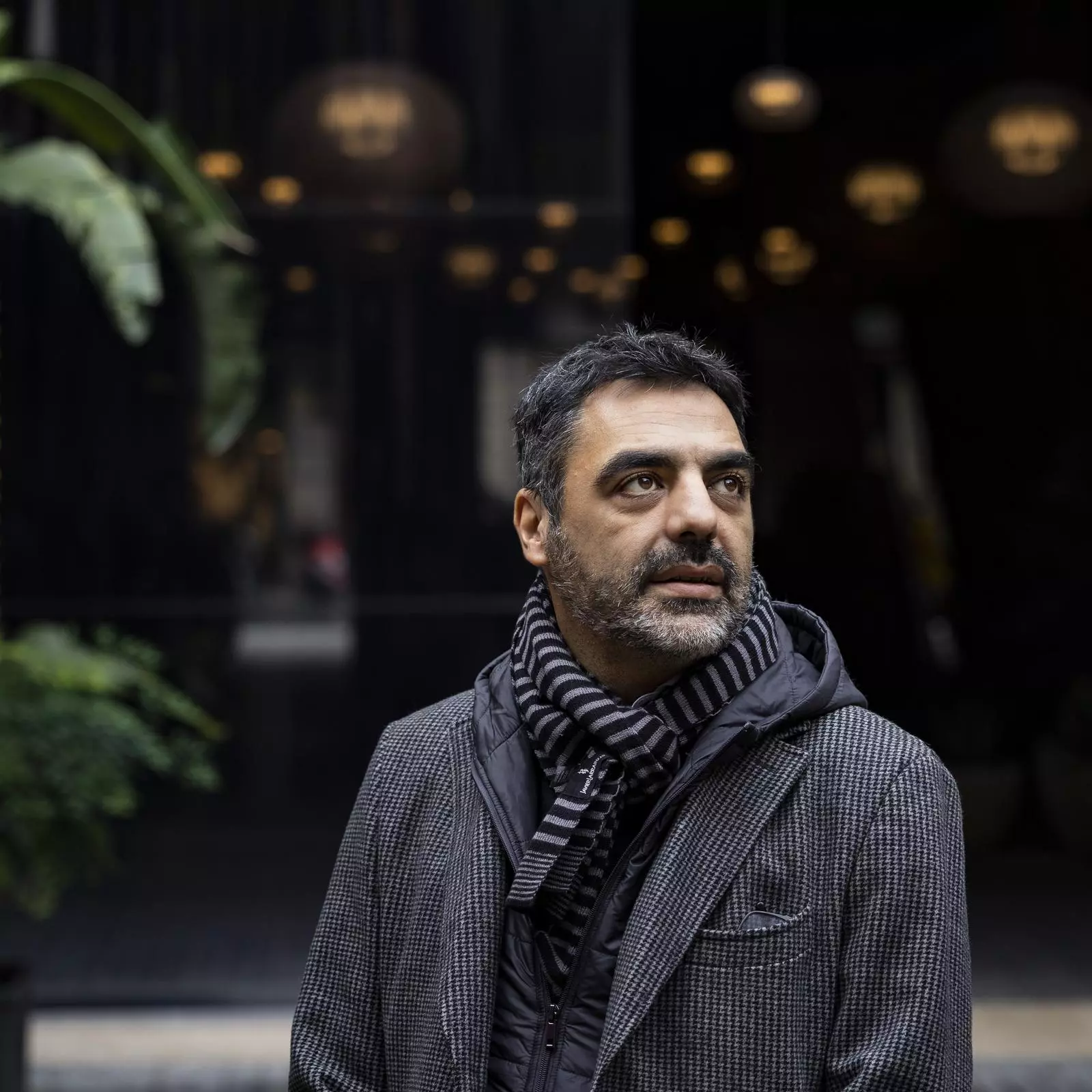 Jofre Llombart, periodista, explica el cos humà a partir d'un conte